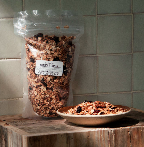 Granola 900 gr