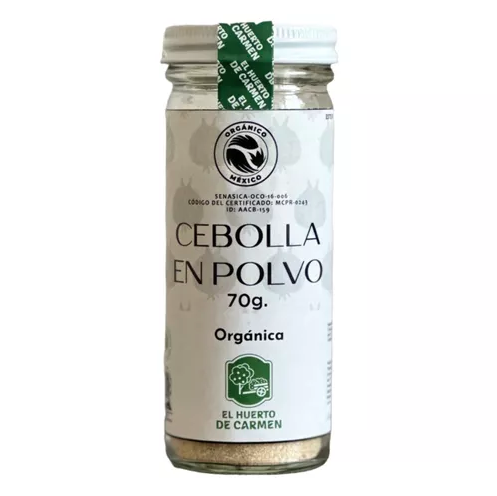 Cebolla molida 70gr 