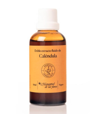Double fluid extract of calendula50 ml
