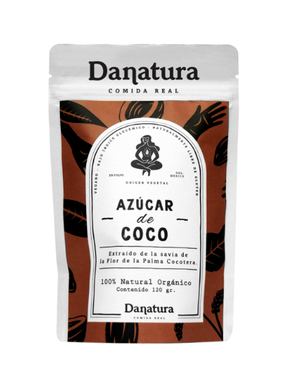 Azúcar de Coco (120g)