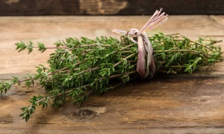 Thyme bunch  40 gr 