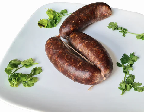 Beef sausage (350gr /0.77lb) - Indomitus