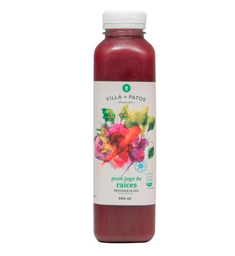 Root Juice  - Villa de Patos 1 LT