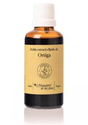 Doble extracto fluido de ortiga 50 ml   - Manantial de las Flores