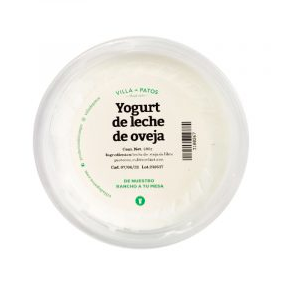 Sheep yogurt 480 gr