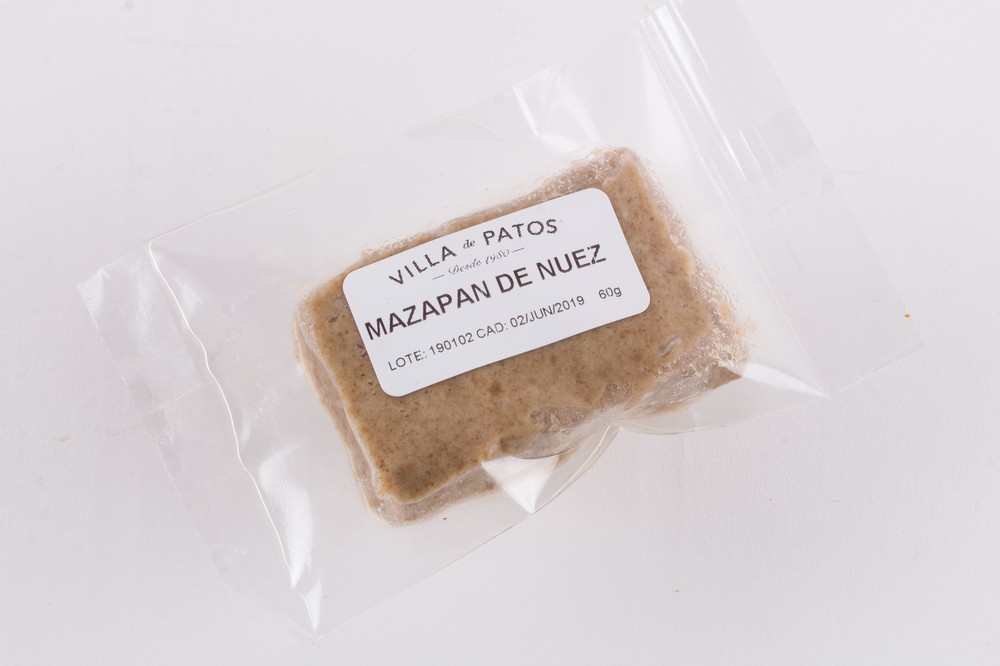 Pecan Marzipan - Villa de Patos