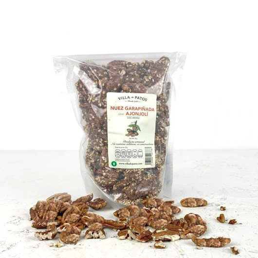 Praline with sesame- Villa de Patos (190gr / 0.41lbs) 