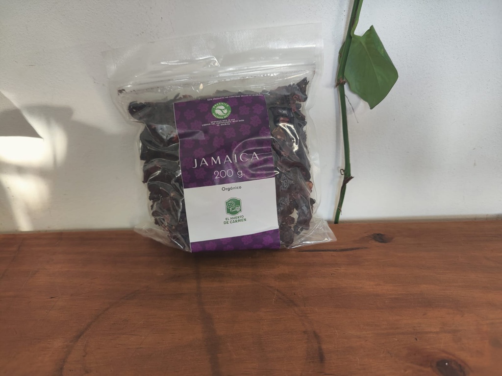 Dried Hibiscus (0.4 kg / 0.88 lbs) - Huerto del Carmen