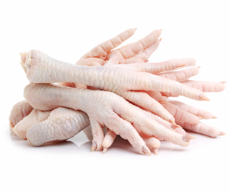 Patas de pollo (500gr/1.1lbs) 