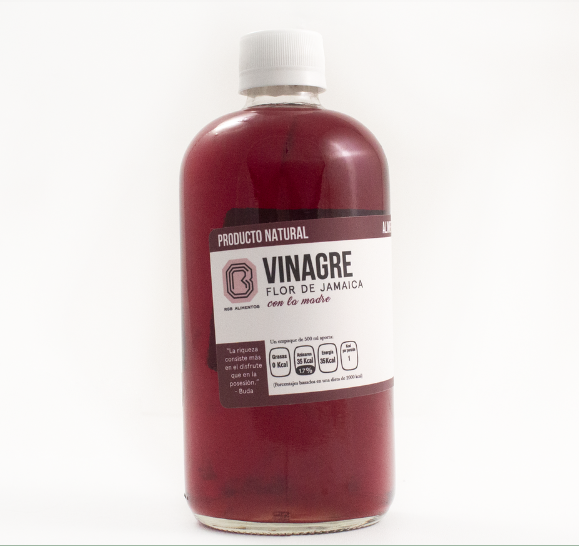 Vinagre de Jamaica (500 ml)  