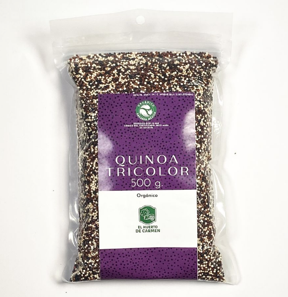 Quinoa (500gr/1.1lbss) Huerto del carmen