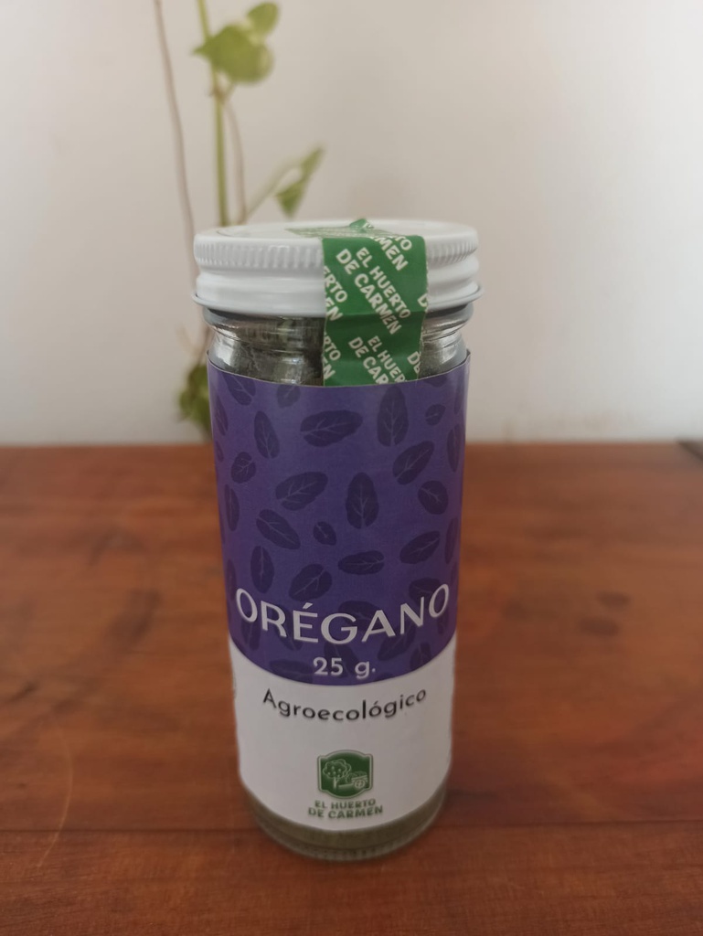 Oregano - ( 25 gr / 0.055 lbs) 