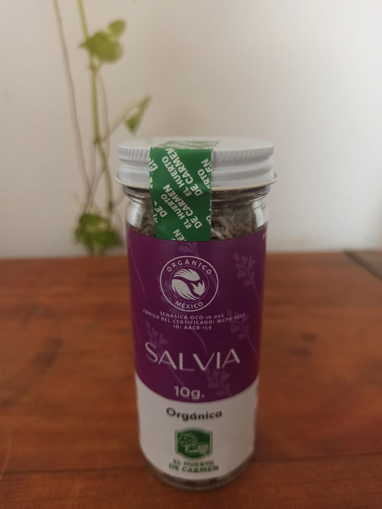 Salvia - ( 10 gr / 0.011 lbs) 