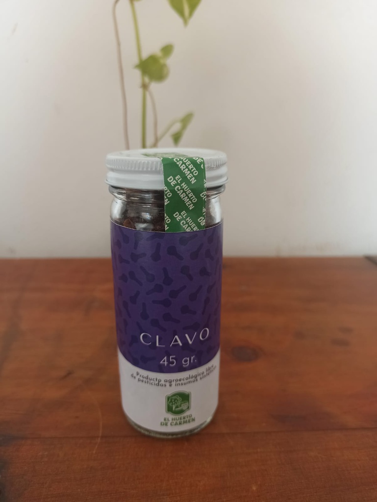 Clavo - ( 45 gr / 0.0999 lbs)  