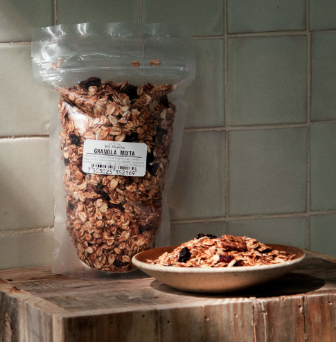 Granola 450 gr