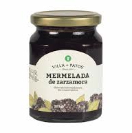 Mermelada de zarzamora 