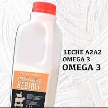 Leche Pasteurizada A2A2  1 lt LA FACTORIA 