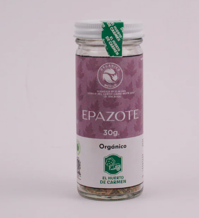 Epazote -  ( 30 gr / 0.66 lbs) 