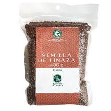 Flax seed (0.4kg / 0.8 lbs) Huerto del Carmen 