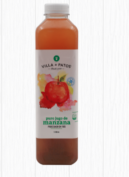 Jugo Toronja  1 LT - Villa de patos 