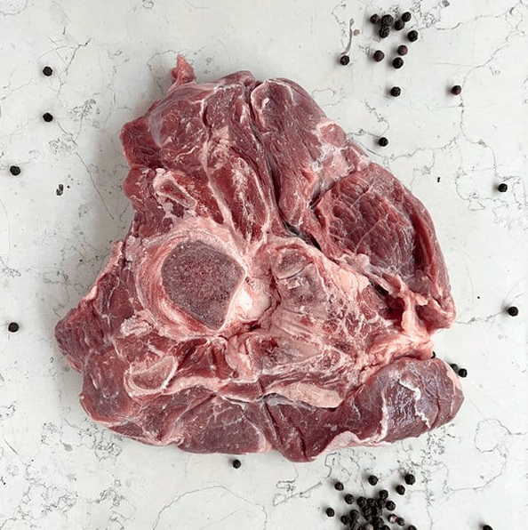 Beef for soups/stew 1 k /2.2 lb