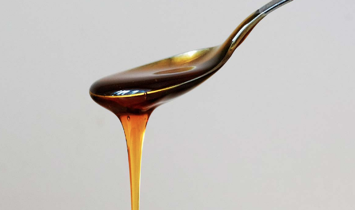 medicinal syrup of honey and Propoleum 120 ml - Montelargo