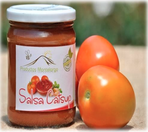 Ketchup 455gr - Montelargo