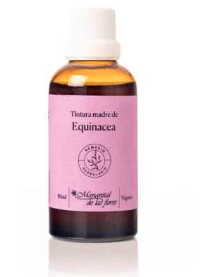 Double fluid extract of echinacea 50 ml
