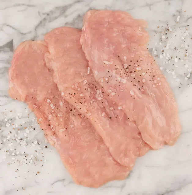 Milanesa/Filete de pollo (500gr/1.1lbs) - Indomitus