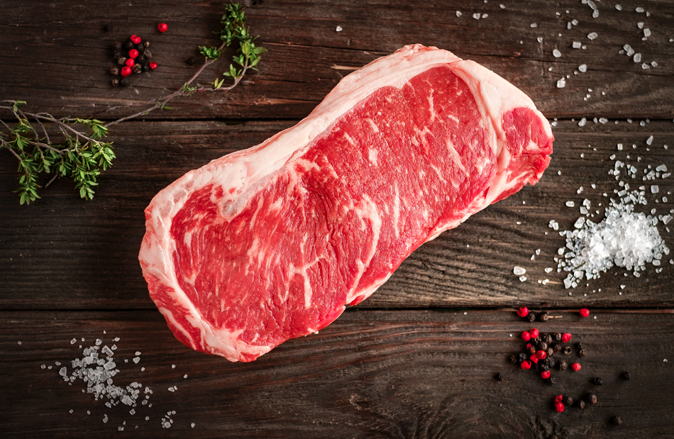 New York Res (500gr/1.1lbs)   - Carne Libre