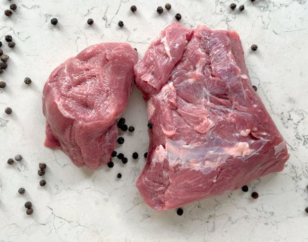 Beef for Shredding (1kg) - Carne Libre
