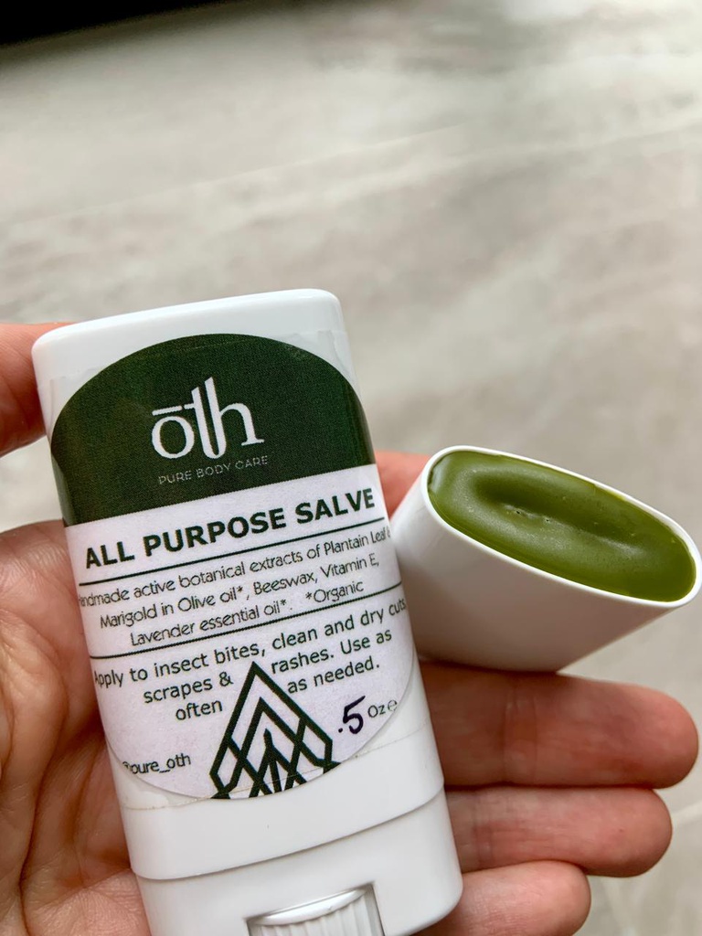 Pomada para todo uso 0.5 oz 
