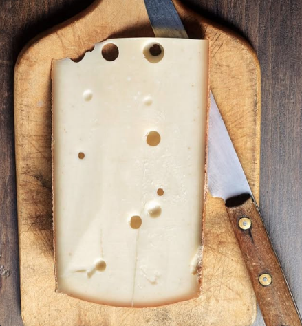 Appenzeller -  Goat cheese (250 gr / 0.55lbs) 