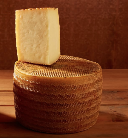 Manchego 3   - Goat + cow + sheep (250gr /0.55lbs)