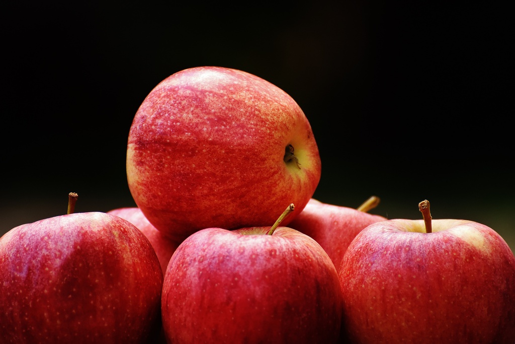 Manzana roja (1 kg / 2.2lbs)