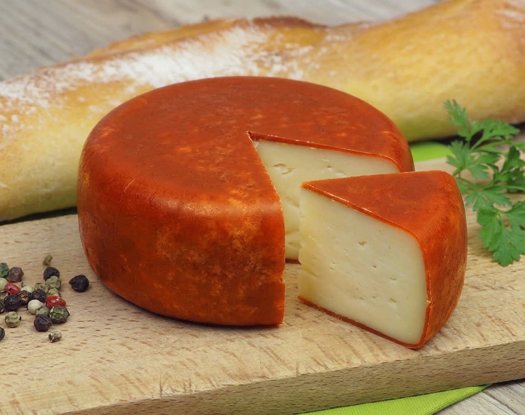 Tomme - Queso de cabra (250 gr / 0.55lbs)