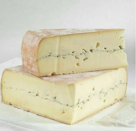 Morbier -  Queso de cabra (250 gr / 0.55lbs)