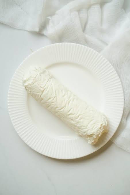Natural - Goat Cheese (250 gr / 0.55lbs)