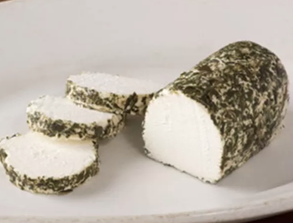 Rollo hierbas finas - Queso de cabra (250 gr / 0.55lbs) - Quesart