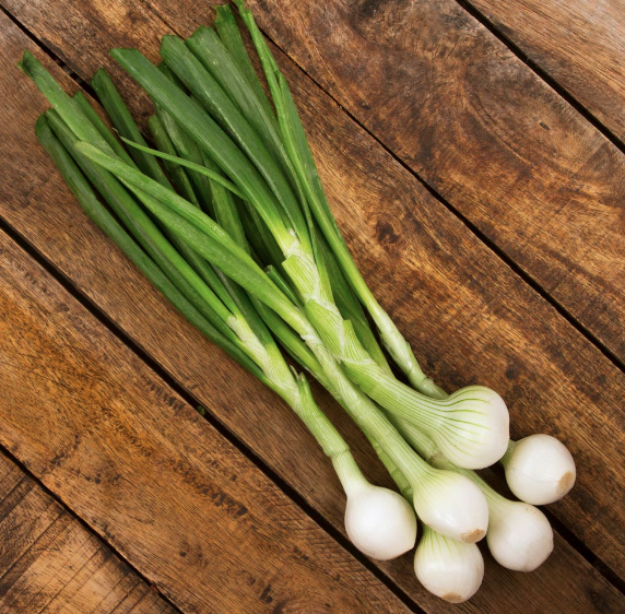 Scallion onion (bunch)