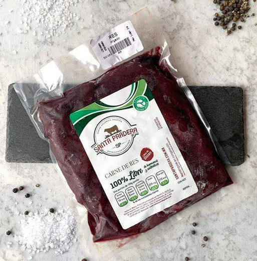Hígado de res (500gr/1.1lbs) - Santa Pradera