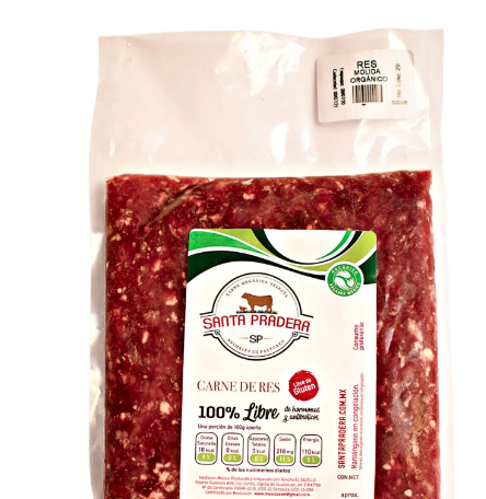 Ground beef (500gr/1.1lbs)