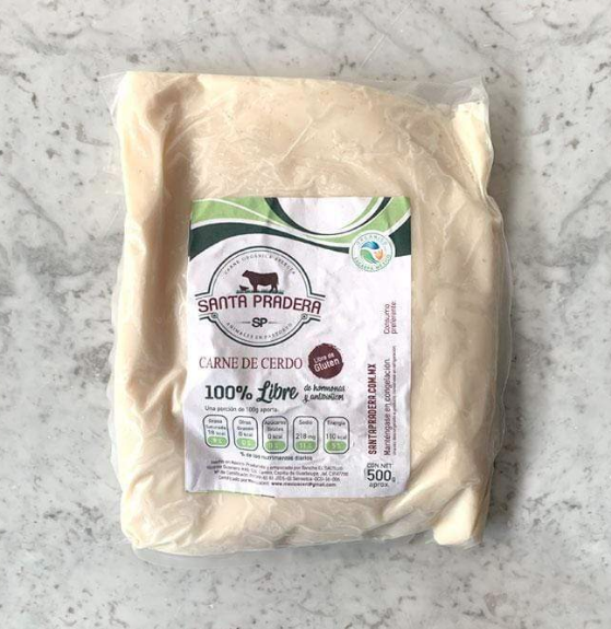 Lard (500gr/1.1lbs)