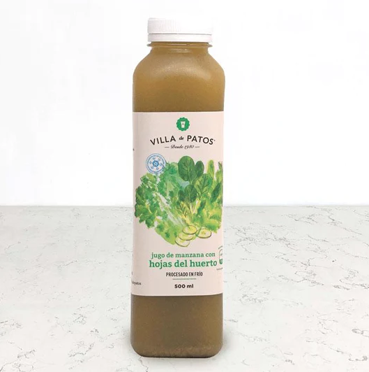 Leaves Juice - Villa de Patos 500 ml