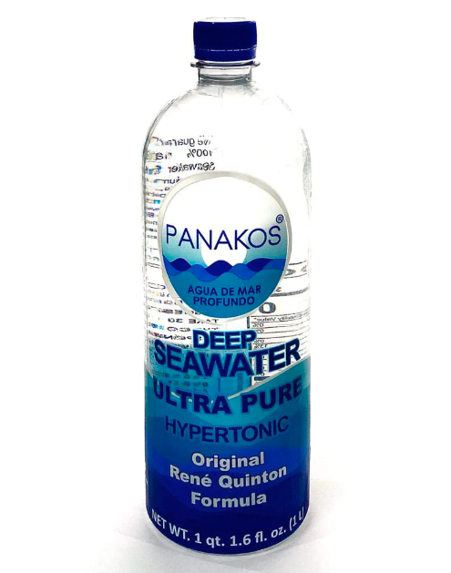 Hypertonic marine plasma- Panakos 1lt