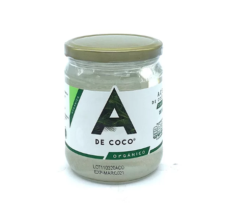 Aceite de coco Extra Virgen 420ml 