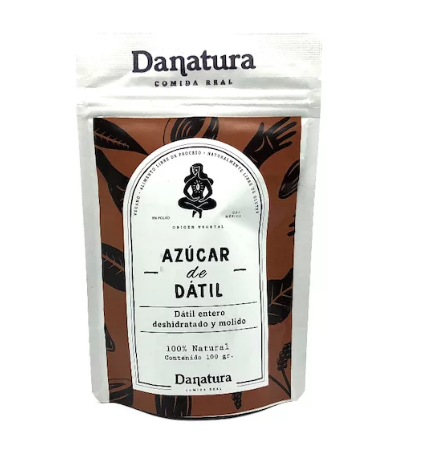 Azúcar de Dátil (100g/0.11lbs)