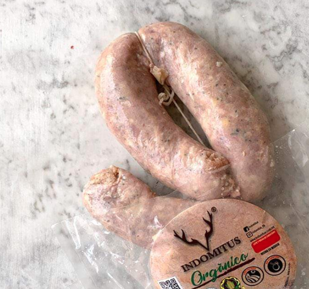 Pork Sausage  (350gr /0.77lb)