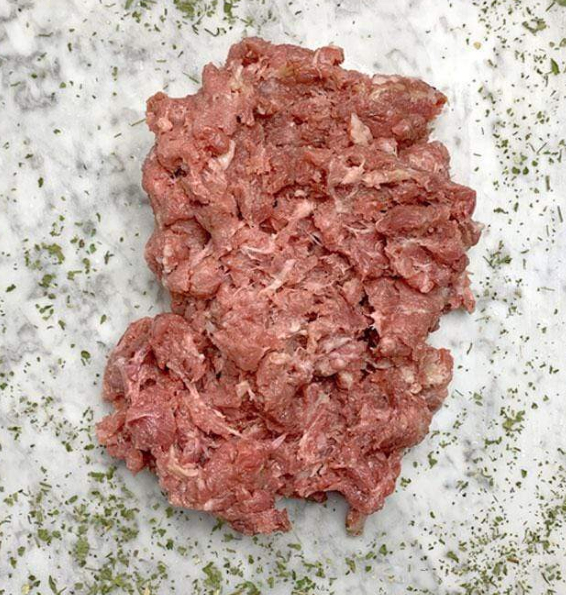 Ground lamb (500gr /1.1lbs)