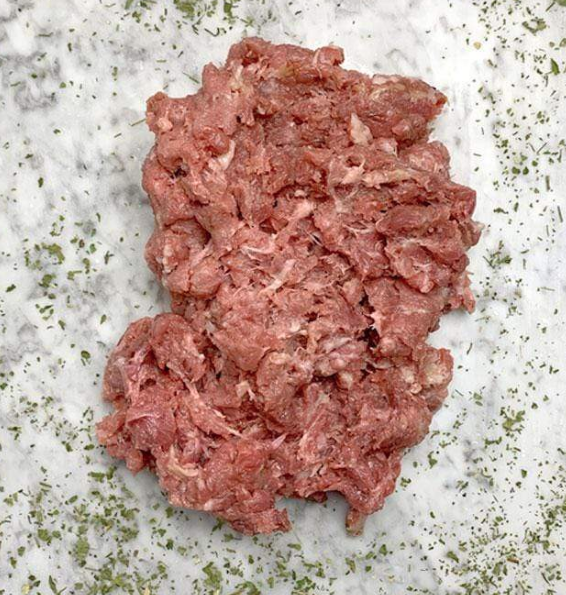 Molida de Cordero (500gr /1.1lbs) - Indomitus
